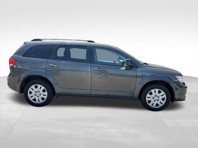 used 2017 Dodge Journey car, priced at $6,958