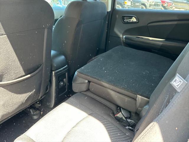 used 2017 Dodge Journey car, priced at $6,958