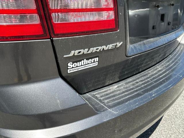 used 2017 Dodge Journey car, priced at $6,958