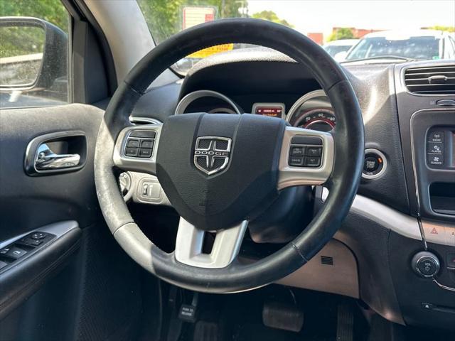 used 2017 Dodge Journey car, priced at $6,958