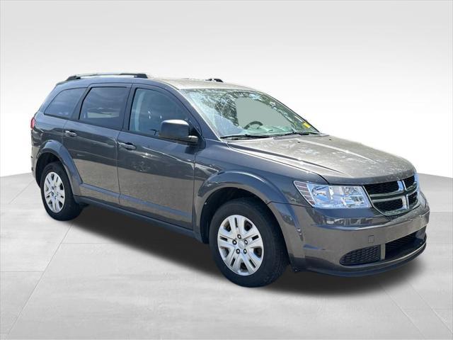 used 2017 Dodge Journey car, priced at $6,958