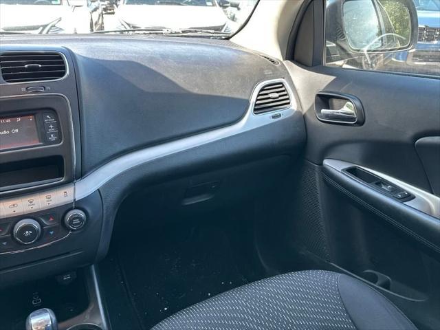 used 2017 Dodge Journey car, priced at $6,958