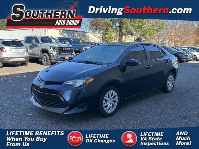 used 2019 Toyota Corolla car, priced at $12,598