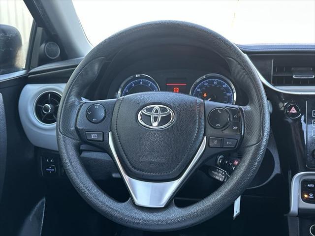 used 2019 Toyota Corolla car, priced at $12,998