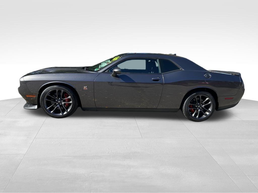 used 2022 Dodge Challenger car, priced at $43,430