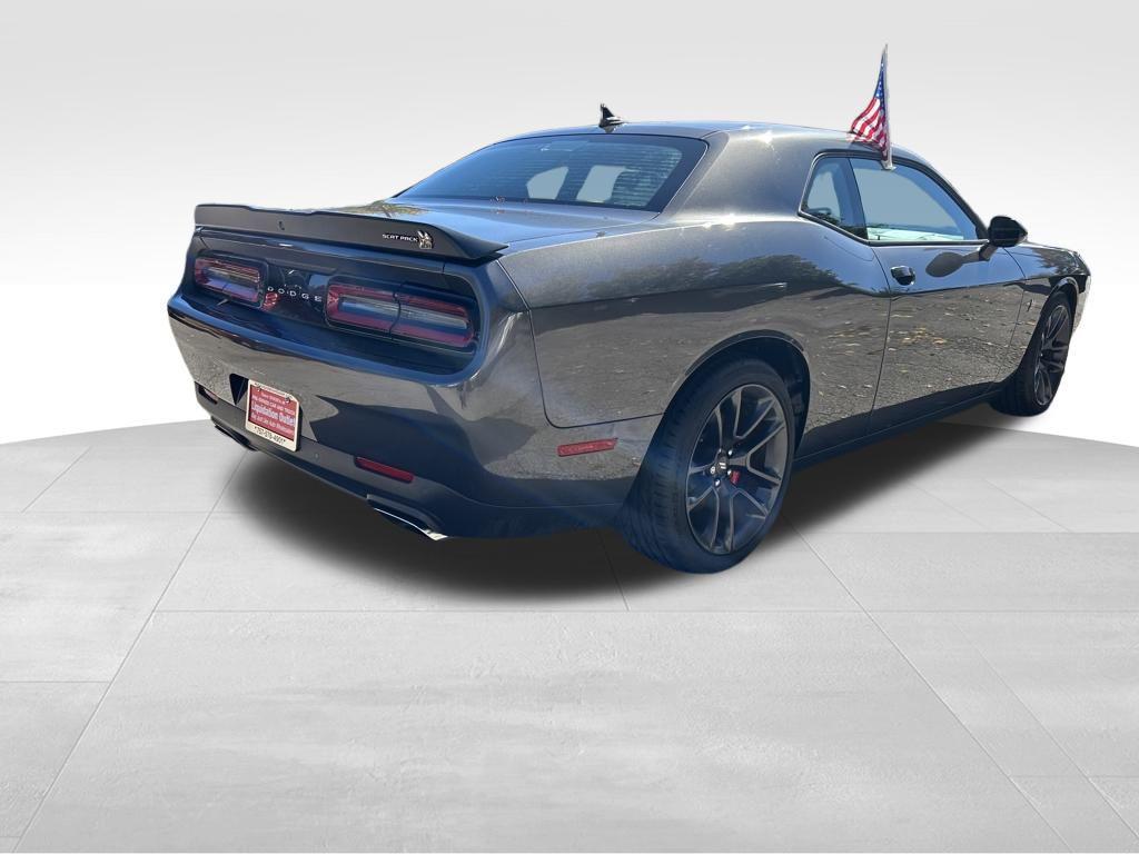 used 2022 Dodge Challenger car, priced at $43,430