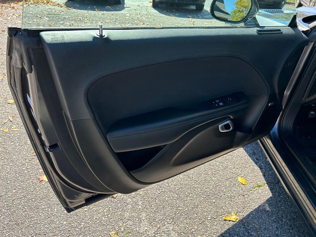 used 2022 Dodge Challenger car, priced at $43,430