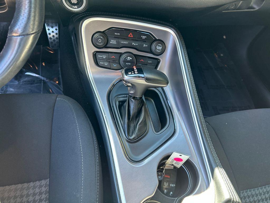 used 2022 Dodge Challenger car, priced at $43,430