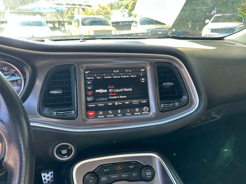 used 2022 Dodge Challenger car, priced at $43,430