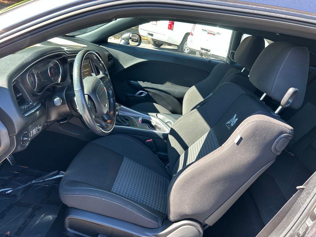 used 2022 Dodge Challenger car, priced at $43,430