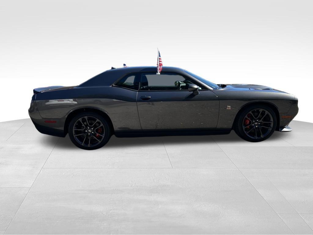 used 2022 Dodge Challenger car, priced at $43,430