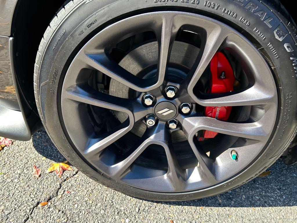 used 2022 Dodge Challenger car, priced at $43,430