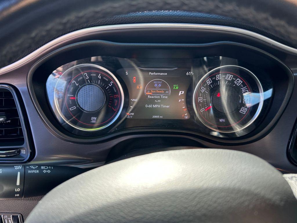 used 2022 Dodge Challenger car, priced at $43,430