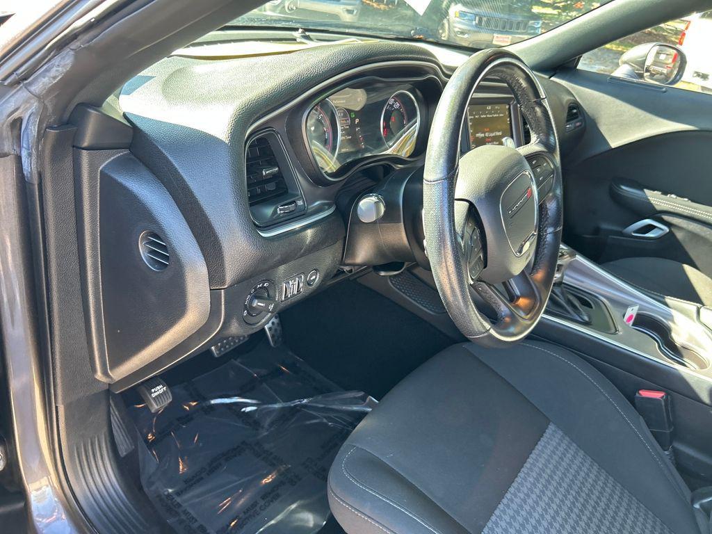 used 2022 Dodge Challenger car, priced at $43,430