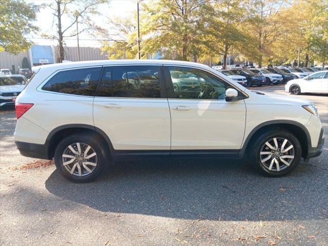 used 2020 Honda Pilot car, priced at $23,771