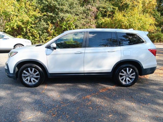 used 2020 Honda Pilot car, priced at $23,771