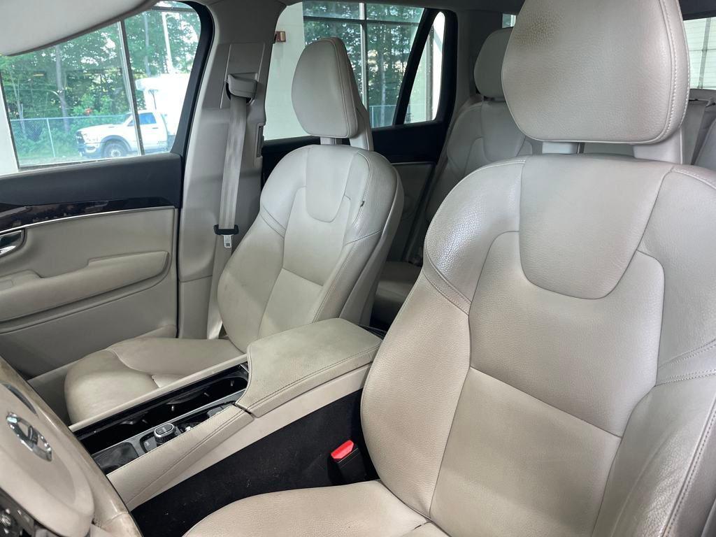 used 2017 Volvo XC90 car, priced at $13,586