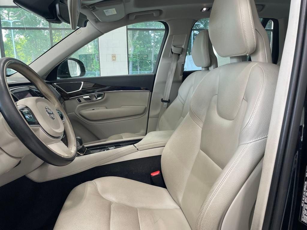 used 2017 Volvo XC90 car, priced at $13,586