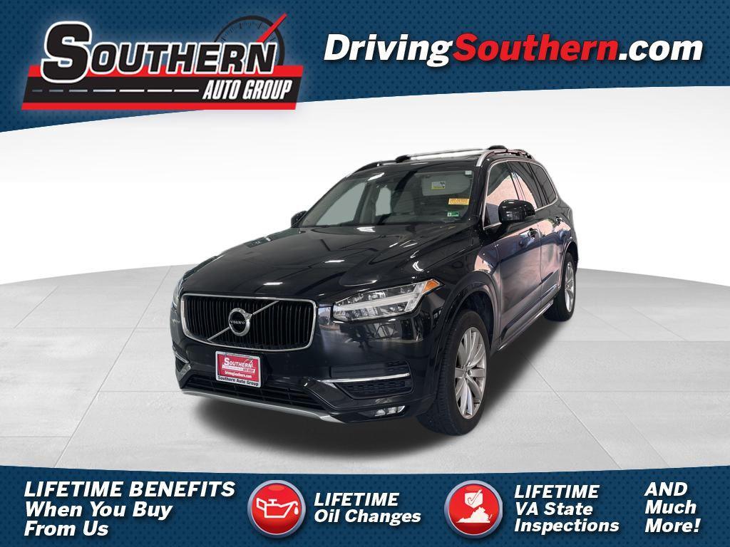 used 2017 Volvo XC90 car, priced at $13,586