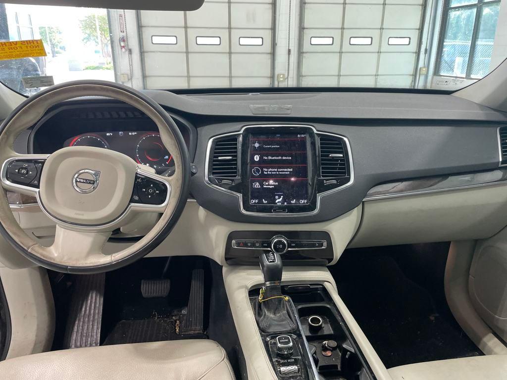 used 2017 Volvo XC90 car, priced at $13,586