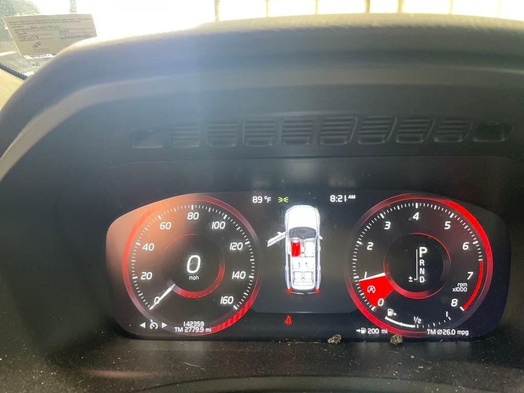 used 2017 Volvo XC90 car, priced at $13,586