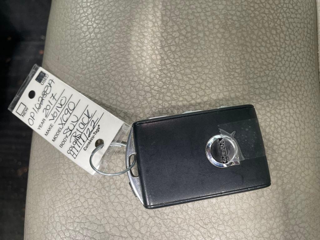 used 2017 Volvo XC90 car, priced at $13,586