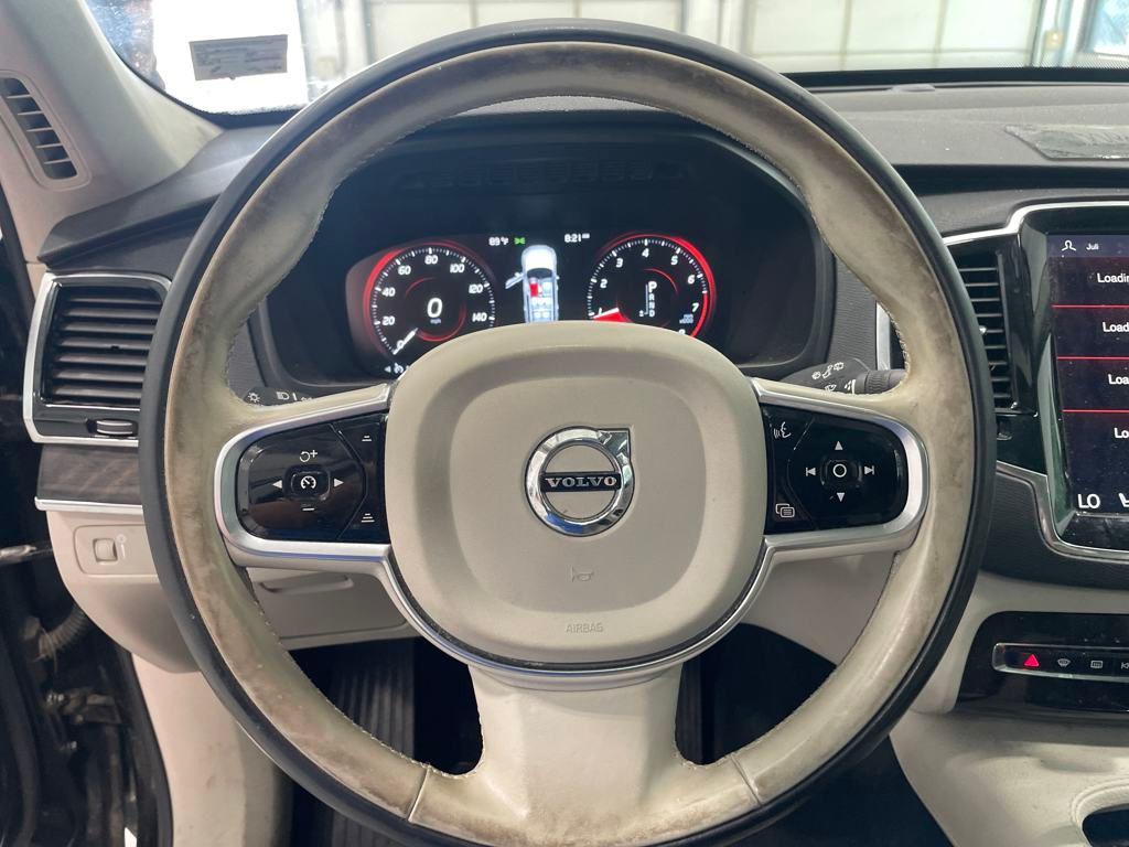 used 2017 Volvo XC90 car, priced at $13,586