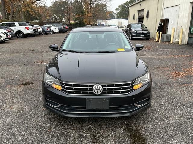 used 2017 Volkswagen Passat car, priced at $10,598