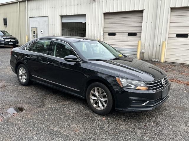 used 2017 Volkswagen Passat car, priced at $10,598