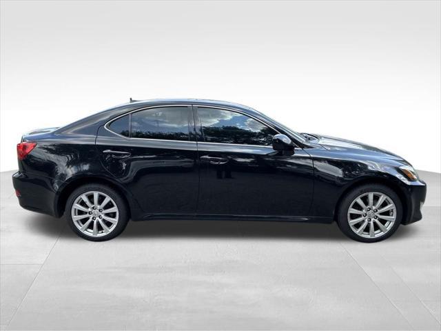 used 2008 Lexus IS 250 car, priced at $7,998