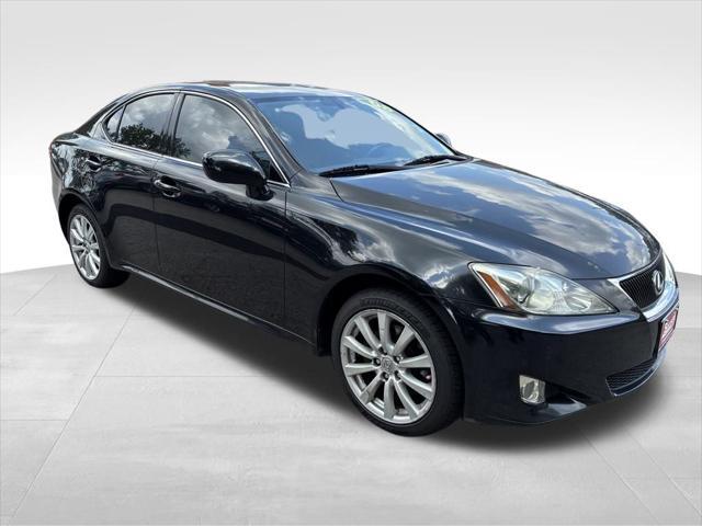 used 2008 Lexus IS 250 car, priced at $7,998