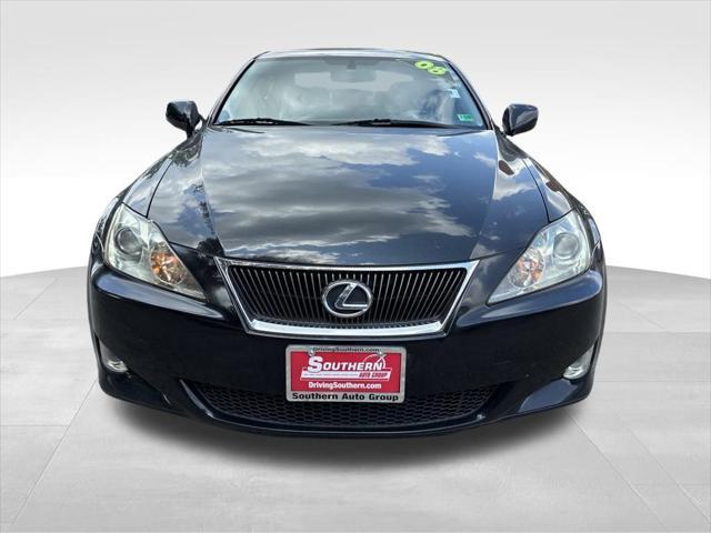 used 2008 Lexus IS 250 car, priced at $7,998