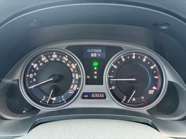 used 2008 Lexus IS 250 car, priced at $7,998