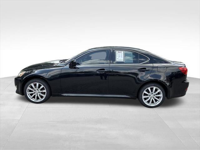 used 2008 Lexus IS 250 car, priced at $7,998