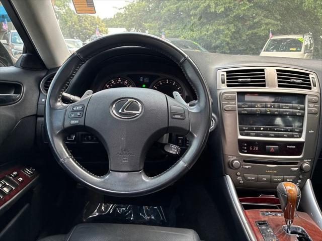 used 2008 Lexus IS 250 car, priced at $7,998