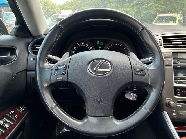 used 2008 Lexus IS 250 car, priced at $7,998