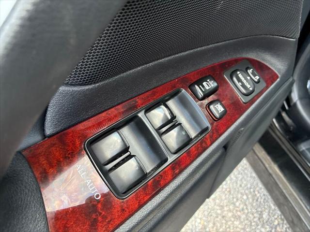 used 2008 Lexus IS 250 car, priced at $7,998