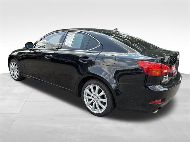 used 2008 Lexus IS 250 car, priced at $7,998
