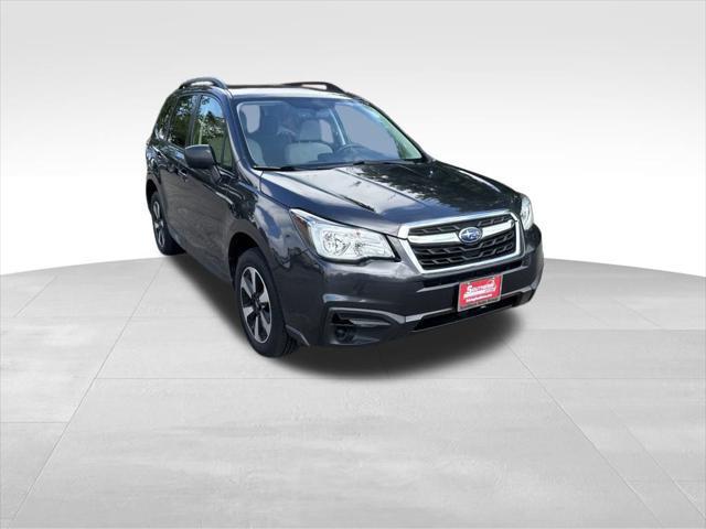 used 2018 Subaru Forester car, priced at $19,577