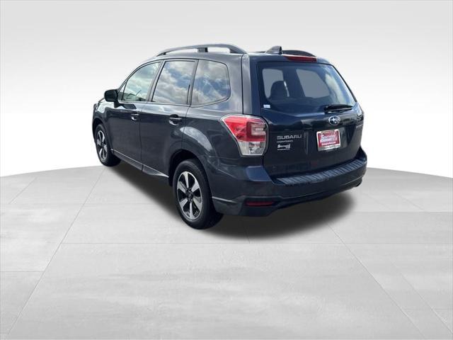 used 2018 Subaru Forester car, priced at $19,577