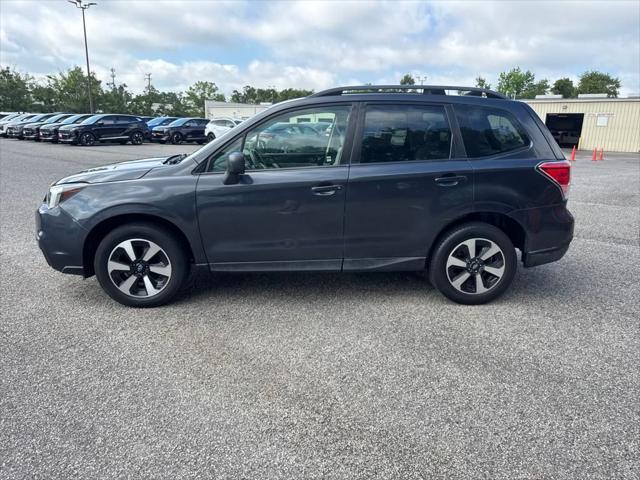 used 2018 Subaru Forester car, priced at $19,875
