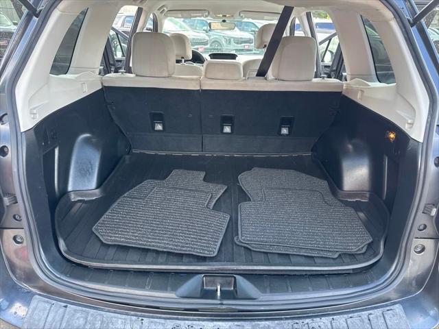 used 2018 Subaru Forester car, priced at $19,577
