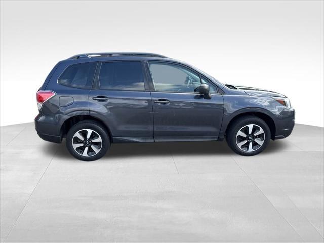 used 2018 Subaru Forester car, priced at $19,577