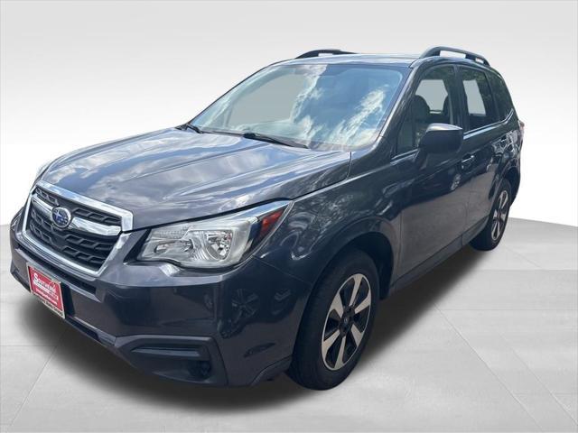 used 2018 Subaru Forester car, priced at $19,577