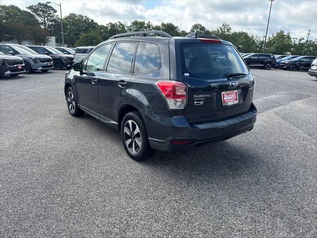 used 2018 Subaru Forester car, priced at $19,875
