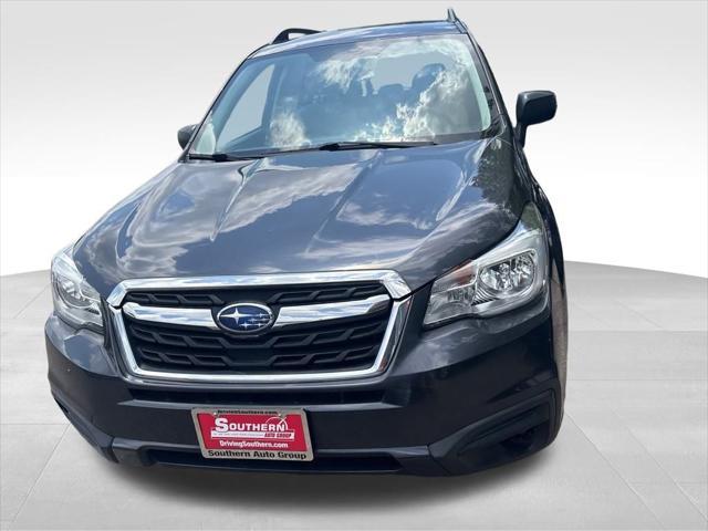 used 2018 Subaru Forester car, priced at $19,577