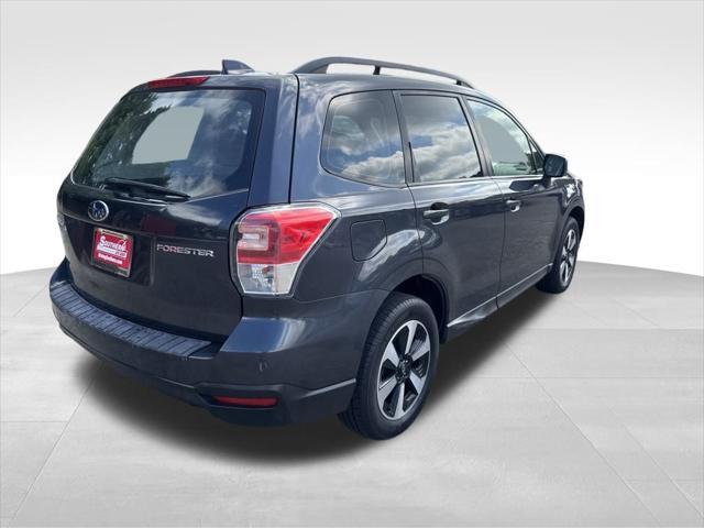 used 2018 Subaru Forester car, priced at $19,577