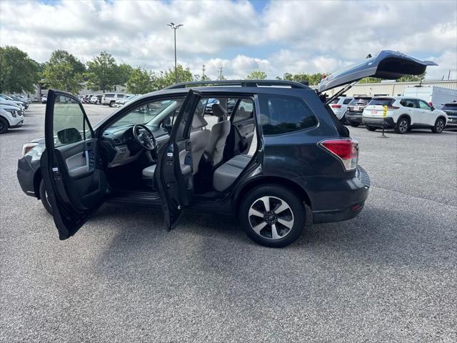 used 2018 Subaru Forester car, priced at $19,577