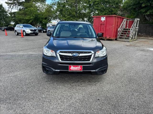 used 2018 Subaru Forester car, priced at $19,875