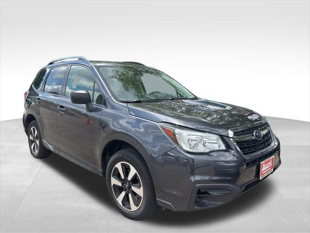 used 2018 Subaru Forester car, priced at $19,577